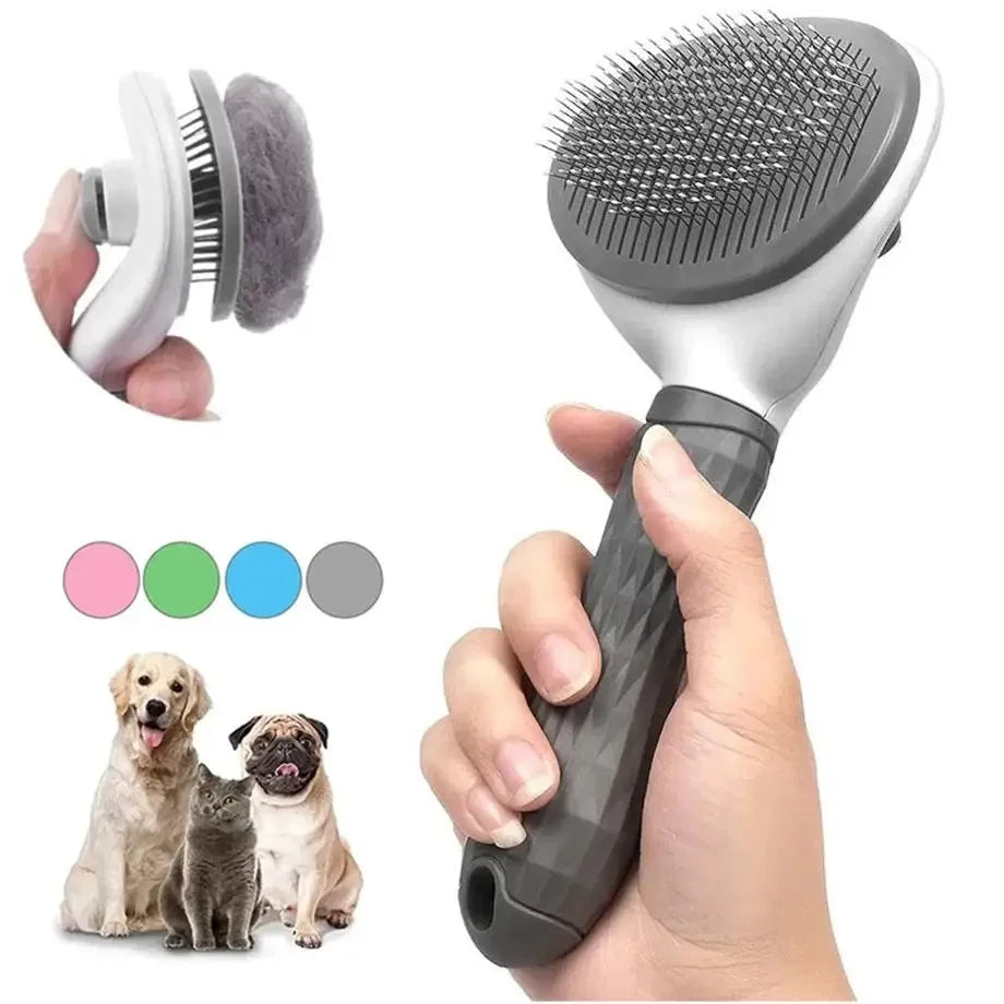 Dog / Cat Hair Removal Floating Hair Cleaning Comb