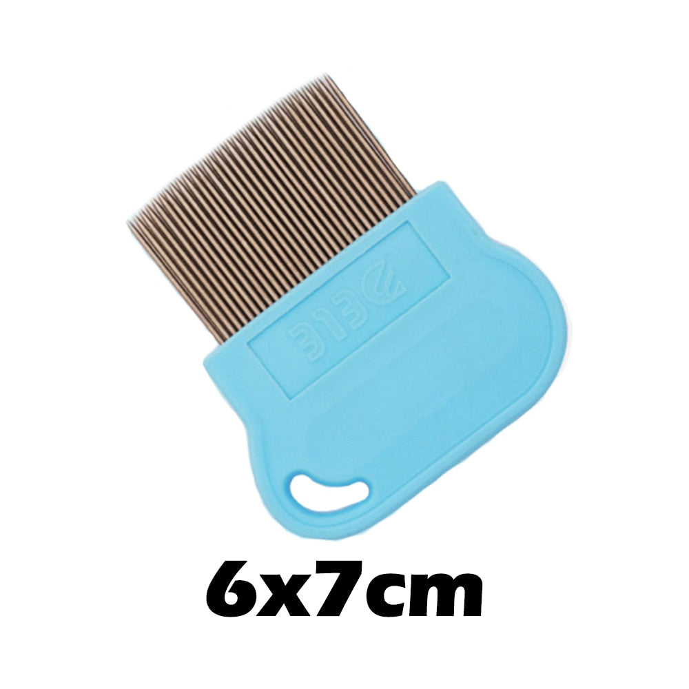 Pet Hair Comb Double-sided Easy Deshedding Brush