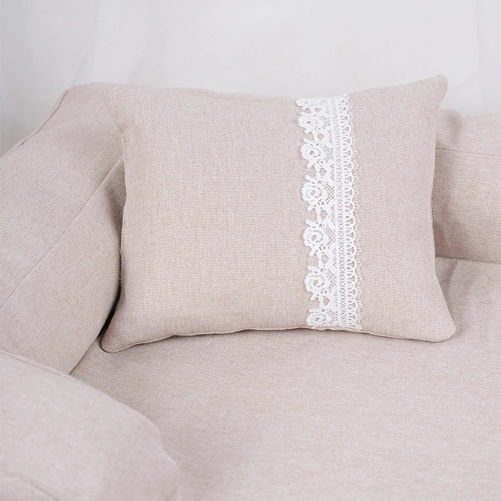 Bed Sofa Shape Baskets Bedding for Dogs