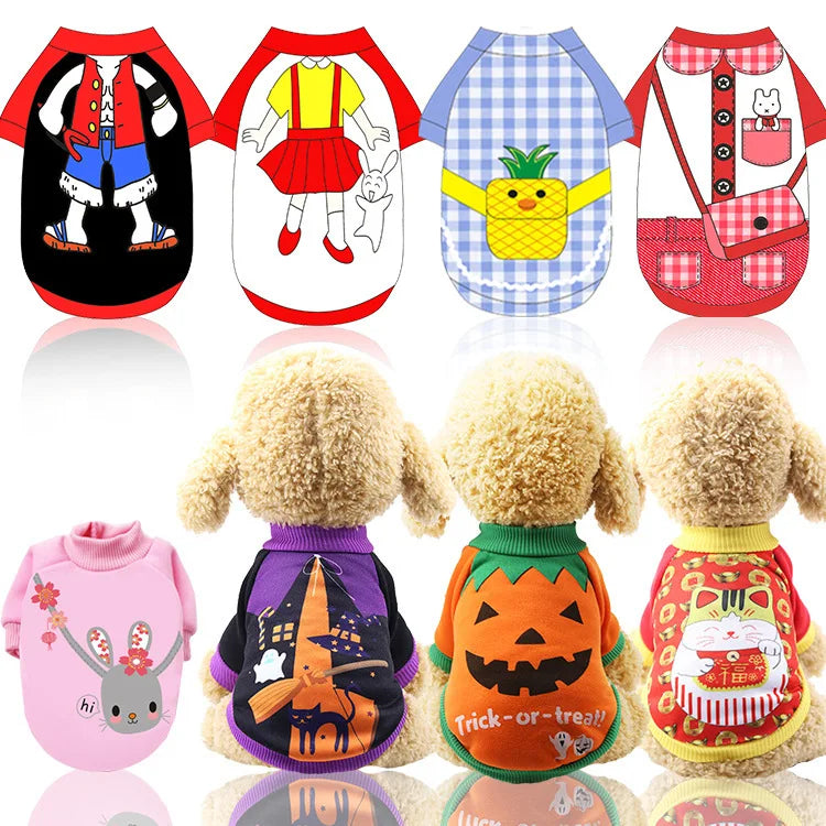 Guards Clothing for Pets
