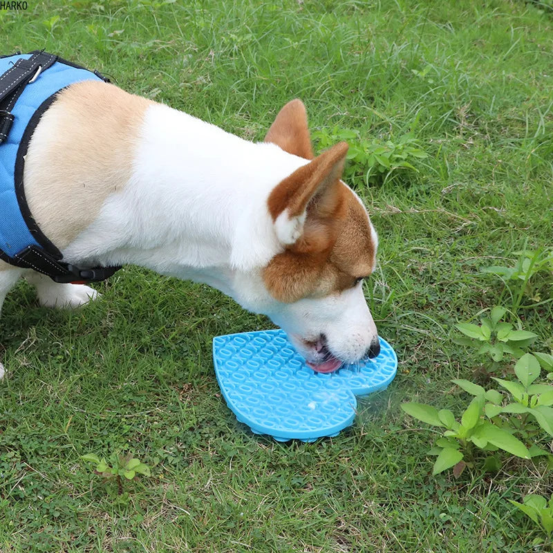 Silicone bowl for pets