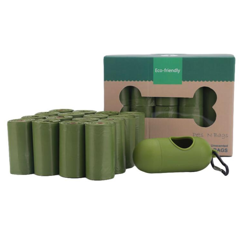 Biodegradable Pet Waste Bags