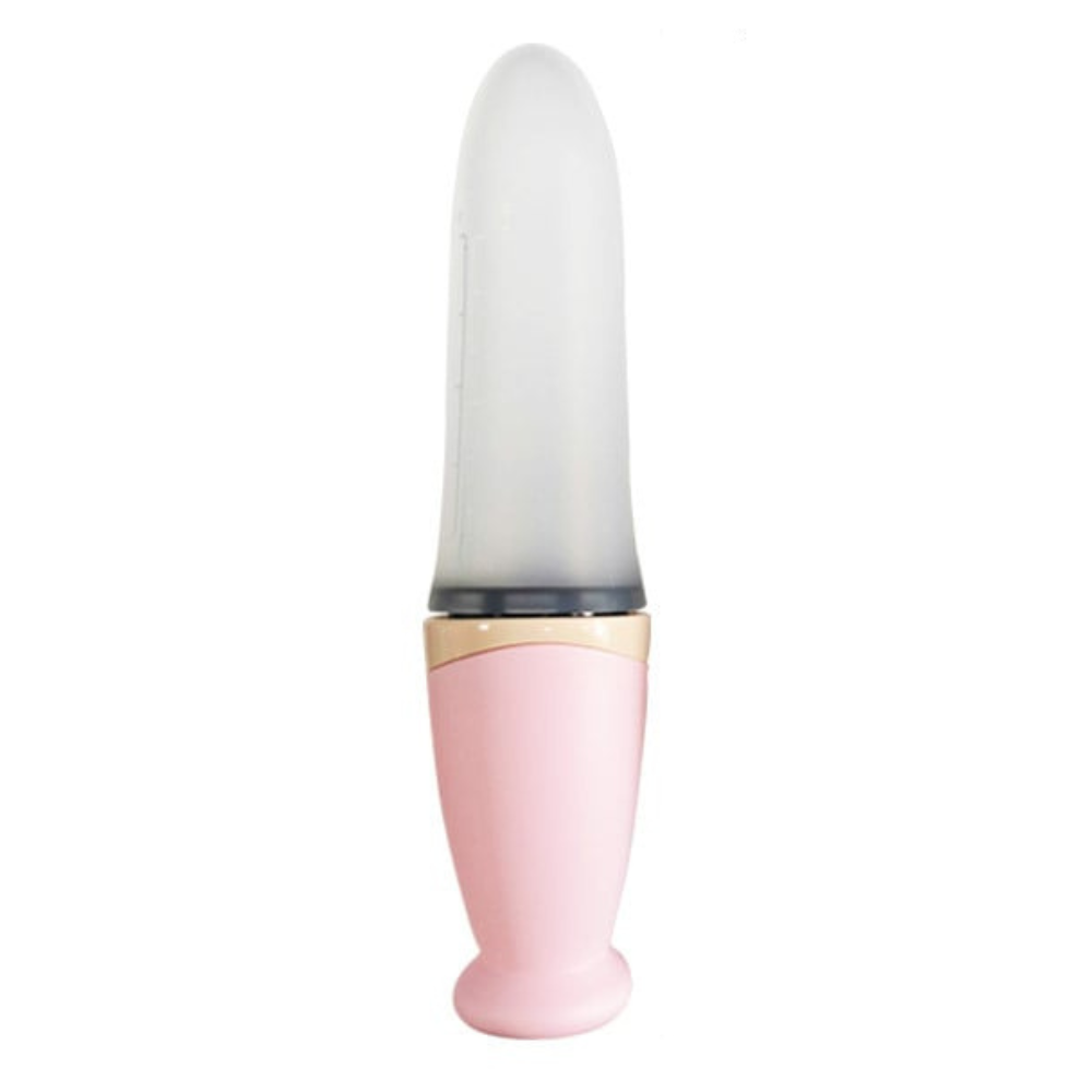 Silicone Baby Feeding Spoon