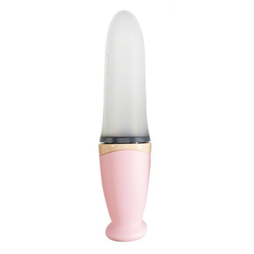 Silicone Baby Feeding Spoon