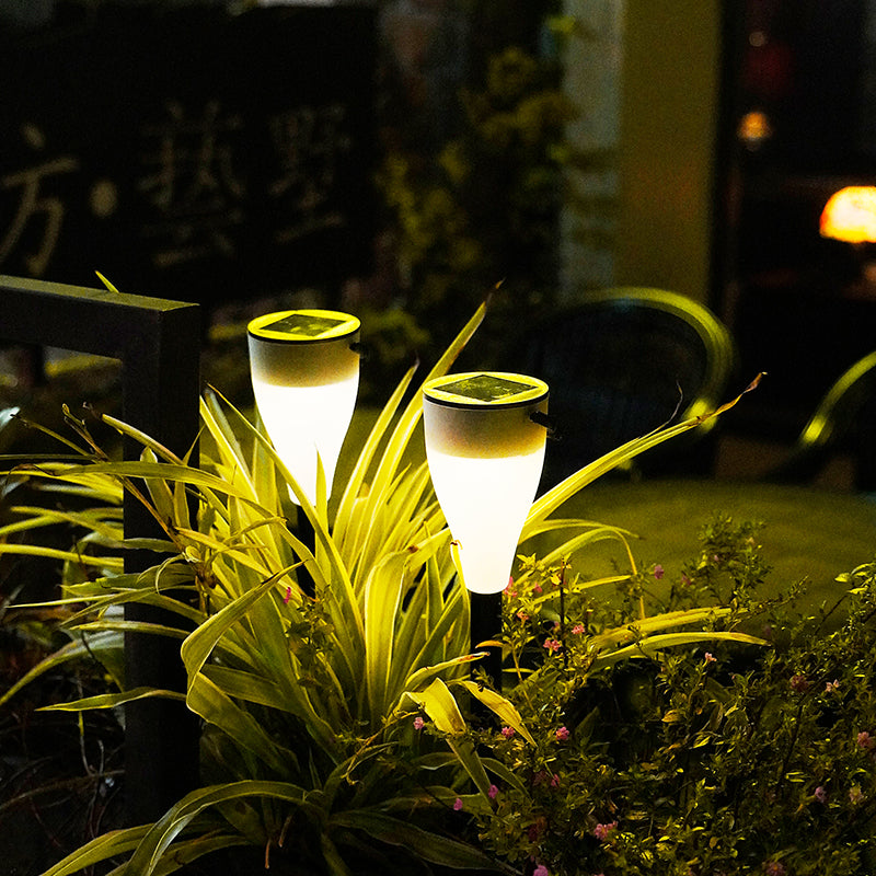 Solar Landscape Light