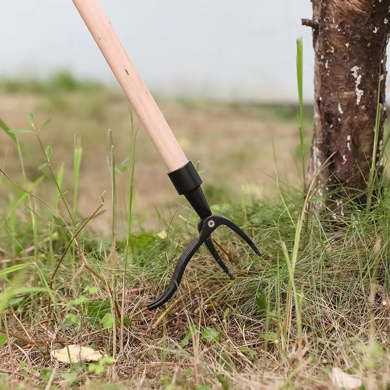 Stand-Up Garden Weeder