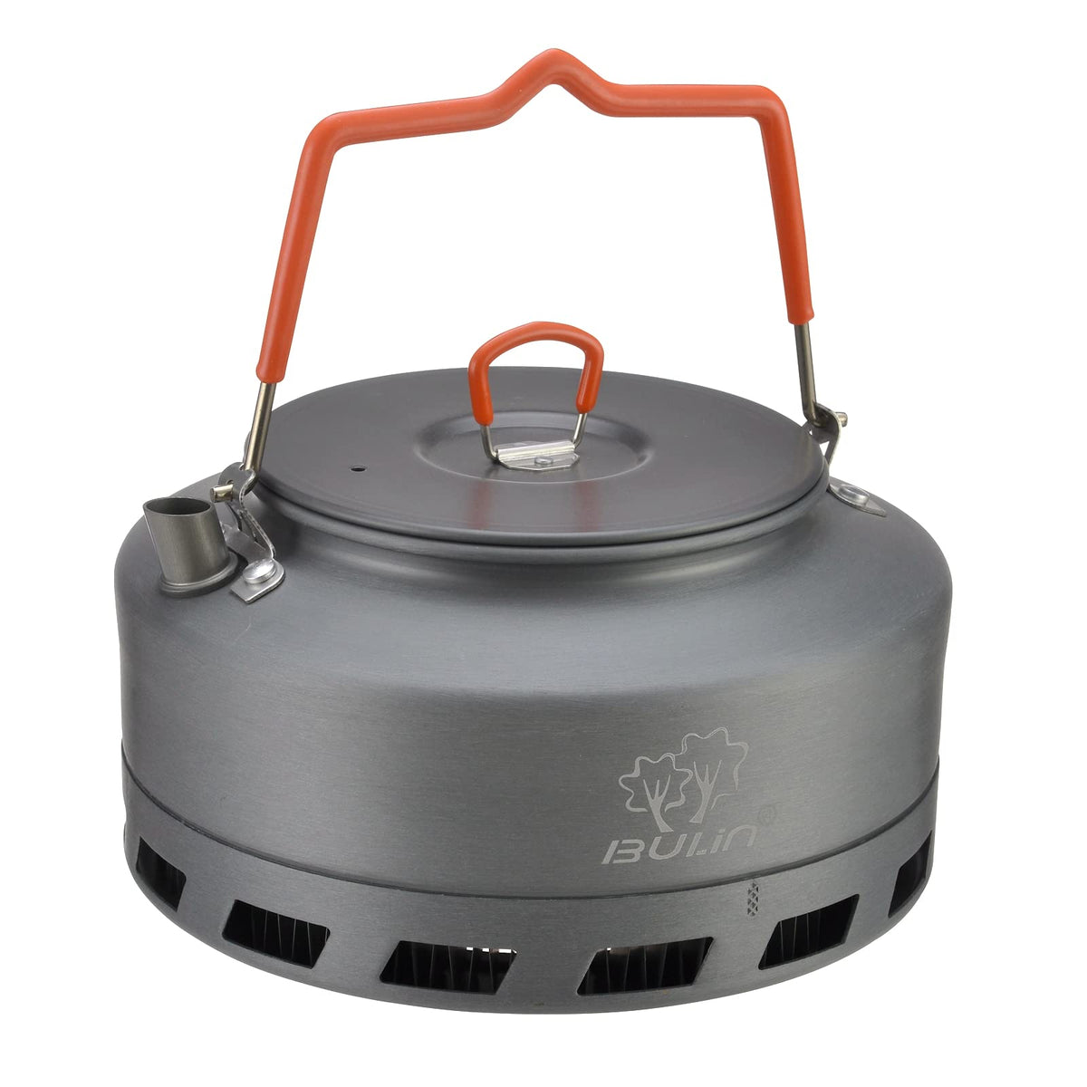 HeatPro 1.6L Camping Kettle