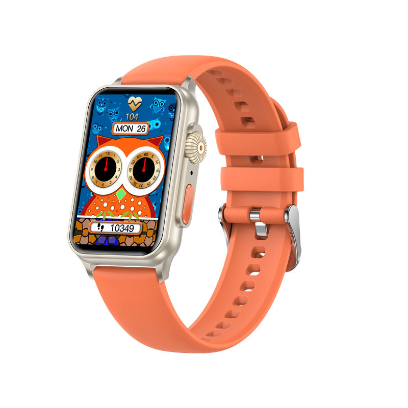 Health Monitor Smart Watch