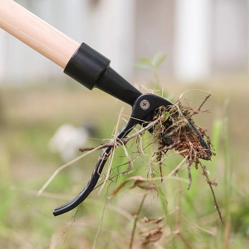 Stand-Up Garden Weeder