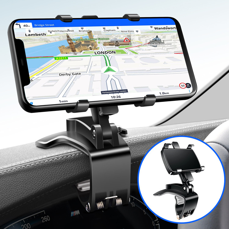 Rotating Car Phone Holder