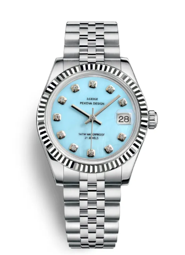 Classic Quartz Fashion Watch