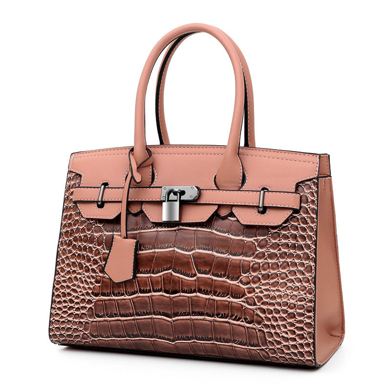 Women’s Leather Exotic Bag