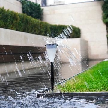Solar Landscape Light