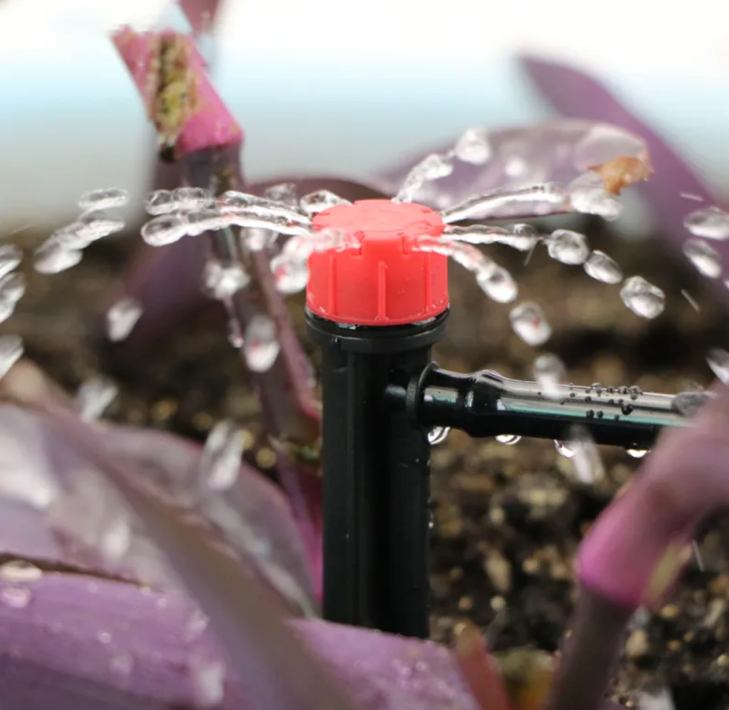 Automatic Garden Irrigation Kit