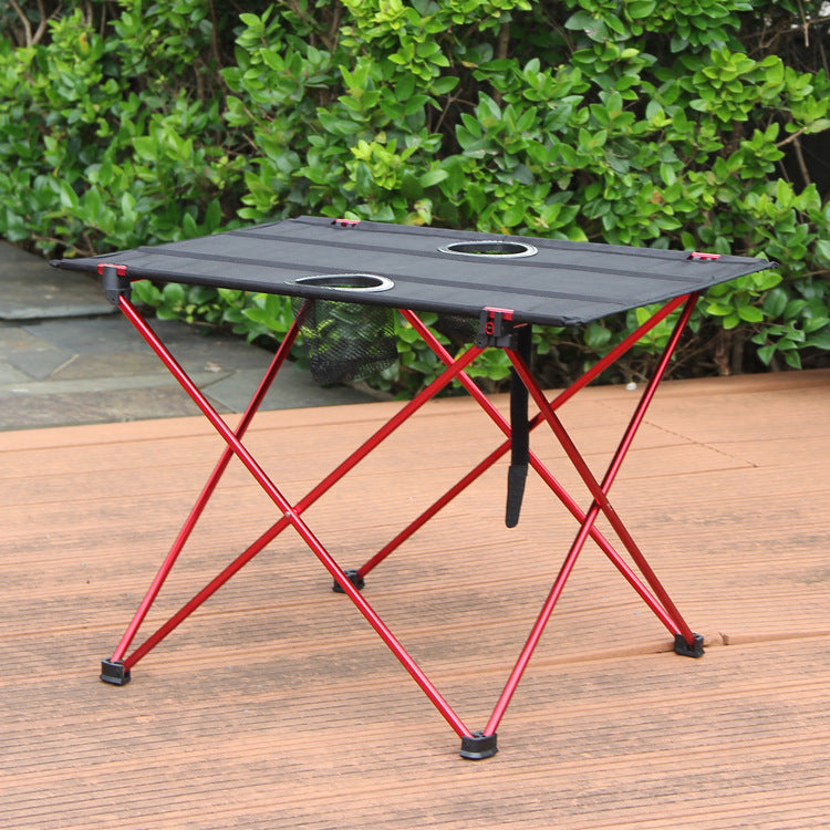 Foldable Aluminum Picnic Table