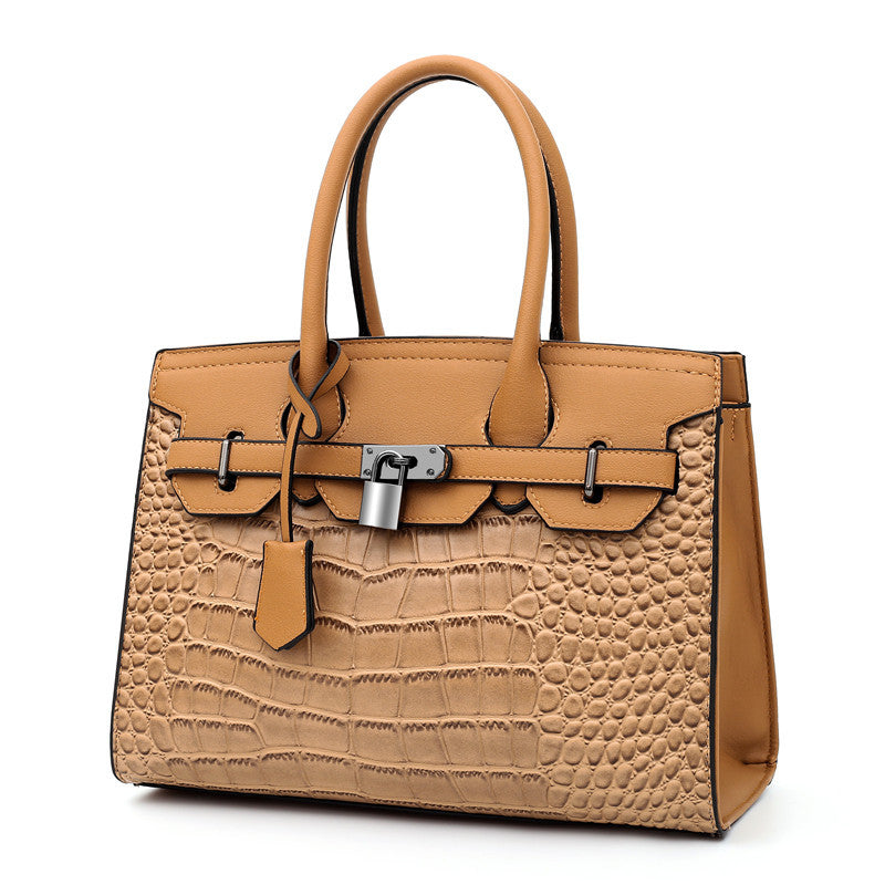 Women’s Leather Exotic Bag