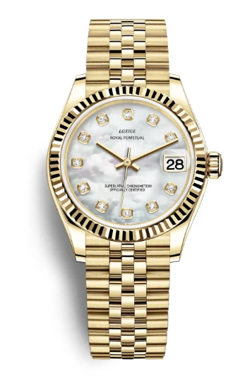 Classic Quartz Fashion Watch