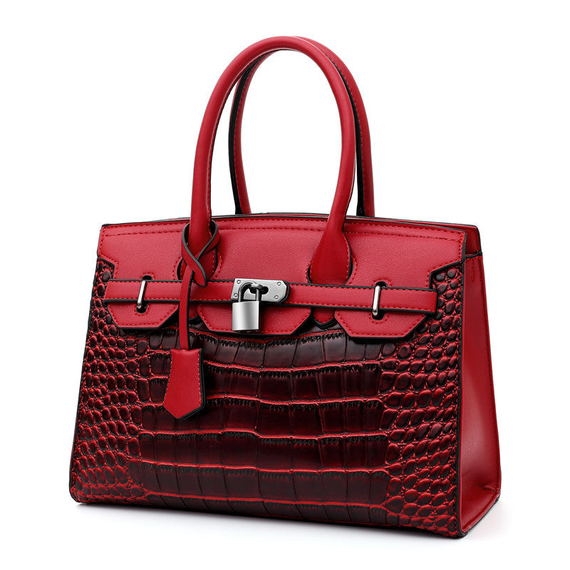 Women’s Leather Exotic Bag